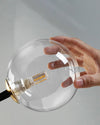 WOMO Linear Glass Bubble Chandelier-WM2040 thumbnail