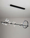 WOMO Linear Glass Bubble Chandelier-WM2040 thumbnail