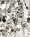 WOMO Argent/Gold Cloud Multi Pendant Chandelier-WM2042 thumbnail