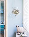 WOMO Argent/Gold Cloud Multi Pendant Chandelier-WM2042 thumbnail