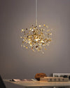 WOMO Argent/Gold Cloud Multi Pendant Chandelier-WM2042 thumbnail