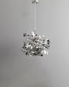 WOMO Argent/Gold Cloud Multi Pendant Chandelier-WM2042 thumbnail