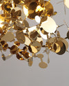 WOMO Argent/Gold Cloud Multi Pendant Chandelier-WM2042 thumbnail
