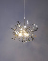 WOMO Argent/Gold Cloud Multi Pendant Chandelier-WM2042 thumbnail