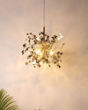 WOMO Argent/Gold Cloud Multi Pendant Chandelier-WM2042 thumbnail