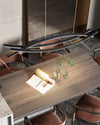 WOMO Arc Chandelier-WM2046 thumbnail