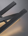 WOMO Arc Chandelier-WM2046 thumbnail