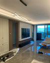 WOMO Arc Chandelier-WM2046 thumbnail
