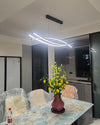 WOMO Arc Chandelier-WM2046 thumbnail