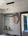 WOMO Arc Chandelier-WM2046 thumbnail