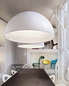 WOMO Embossed Dome Pendant Light-WM2047 thumbnail