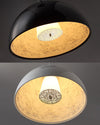 WOMO Embossed Dome Pendant Light-WM2047 thumbnail