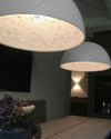 WOMO Embossed Dome Pendant Light-WM2047 thumbnail