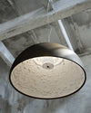 WOMO Embossed Dome Pendant Light-WM2047 thumbnail