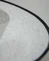 WOMO Embossed Dome Pendant Light-WM2047 thumbnail