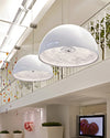 WOMO Embossed Dome Pendant Light-WM2047 thumbnail
