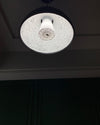 WOMO Embossed Dome Pendant Light-WM2047 thumbnail