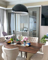 WOMO Embossed Dome Pendant Light-WM2047 thumbnail