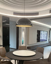 WOMO Embossed Dome Pendant Light-WM2047 thumbnail