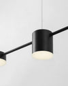 WOMO 6 Light Linear Chandelier-WM2048 thumbnail