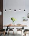 WOMO 6 Light Linear Chandelier-WM2048 thumbnail