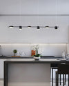 WOMO 6 Light Linear Chandelier-WM2048 thumbnail