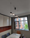 WOMO 6 Light Linear Chandelier-WM2048 thumbnail