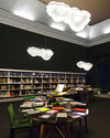 WOMO Cloud Pendant Light-WM2049 thumbnail