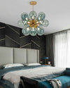 WOMO 18 Bubbles Glass Chandelier-WM2051 thumbnail