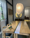 WOMO Asymmetrical Rice Paper Pendant Light-WM2056 thumbnail