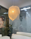 WOMO Asymmetrical Rice Paper Pendant Light-WM2056 thumbnail