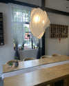 WOMO Asymmetrical Rice Paper Pendant Light-WM2056 thumbnail