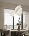 WOMO Asymmetrical Rice Paper Pendant Light-WM2056 thumbnail