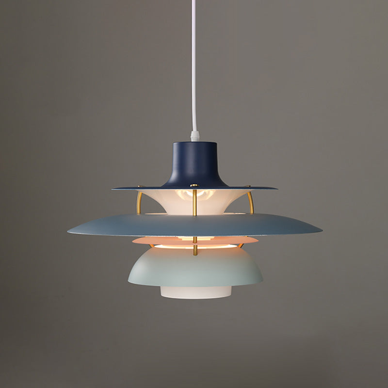 WOMO Colorful Dining Table Pendant Light-WM2058