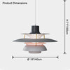 WOMO Colorful Dining Table Pandant Light-WM2058 thumbnail