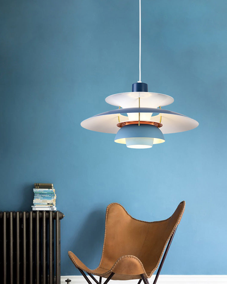 WOMO Colorful Dining Table Pendant Light-WM2058