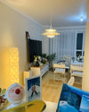 WOMO Colorful Dining Table Pandant Light-WM2058 thumbnail