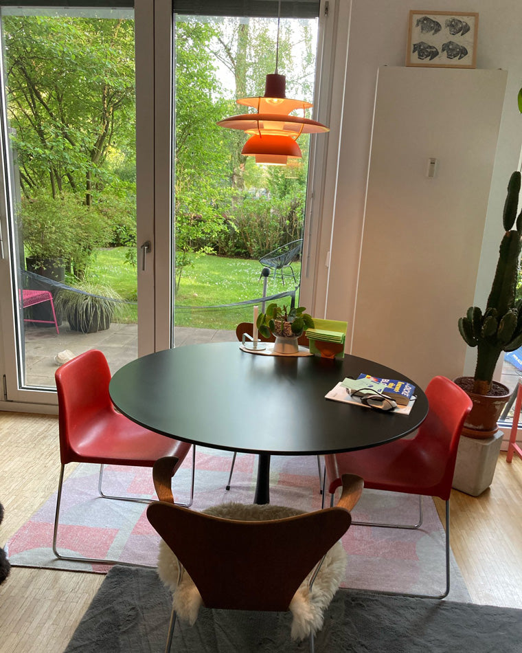 WOMO Colorful Dining Table Pendant Light-WM2058