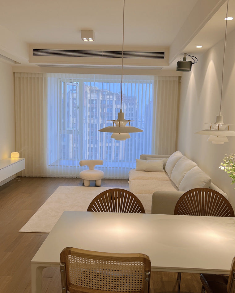 WOMO Colorful Dining Table Pendant Light-WM2058