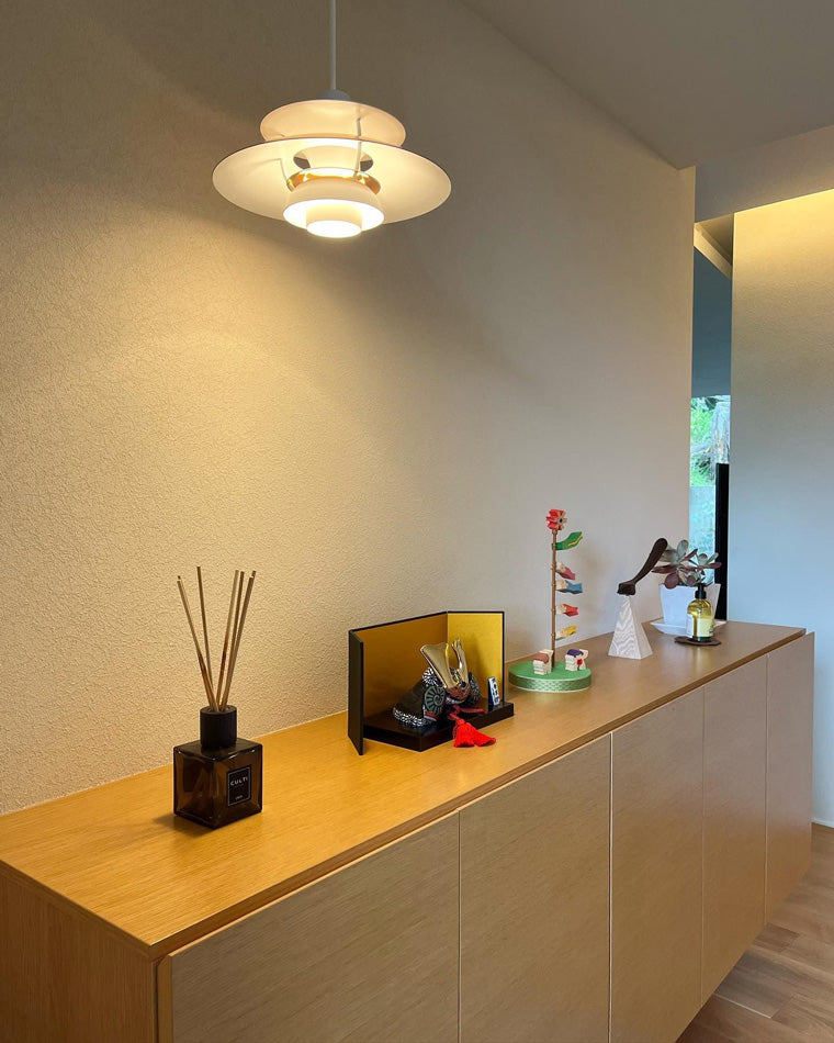 WOMO Colorful Dining Table Pendant Light-WM2058