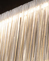 WOMO Fringe Round Chandelier-WM2062a thumbnail