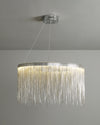WOMO Fringe Round Chandelier-WM2062a thumbnail