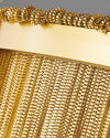 WOMO Fringe Round Chandelier-WM2062a thumbnail