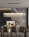 WOMO Fringe Linear Chandelier-WM2062b thumbnail