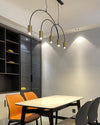 WOMO Arc Rainbow Pendant Chandelier-WM2063 thumbnail