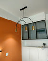WOMO Arc Rainbow Pendant Chandelier-WM2063 thumbnail
