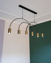 WOMO Arc Rainbow Pendant Chandelier-WM2063 thumbnail