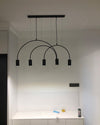 WOMO Arc Rainbow Pendant Chandelier-WM2063 thumbnail
