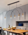WOMO Arc Rainbow Pendant Chandelier-WM2063 thumbnail