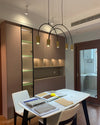 WOMO Arc Rainbow Pendant Chandelier-WM2063 thumbnail